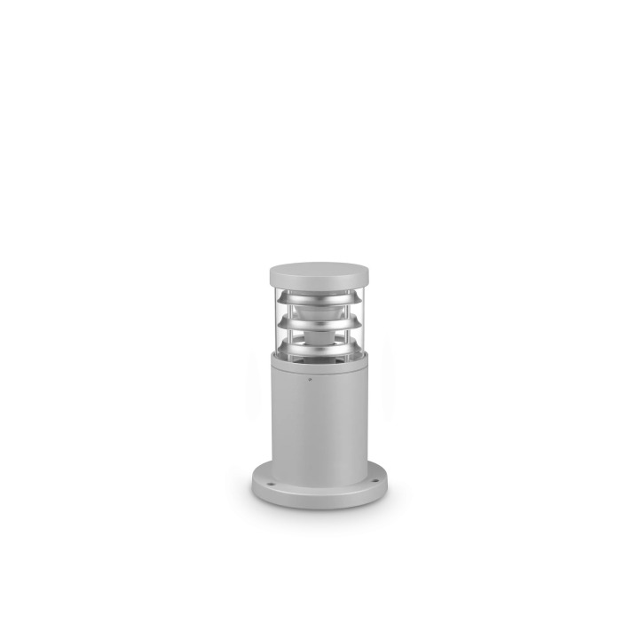 Tronco PT1 H25 - Ideal Lux - lampa stojąca zewnętrzna – kolor Szary (nr kat. 369815)
