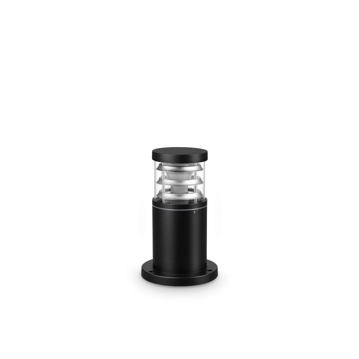 Tronco PT1 H25 - Ideal Lux - lampa stojąca zewnętrzna – kolor Czarny (nr kat. 369846)