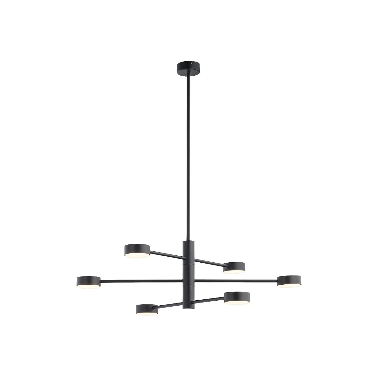 Lampa wisząca ORBIT VI - Nowodvorski – zdjęcie 3
