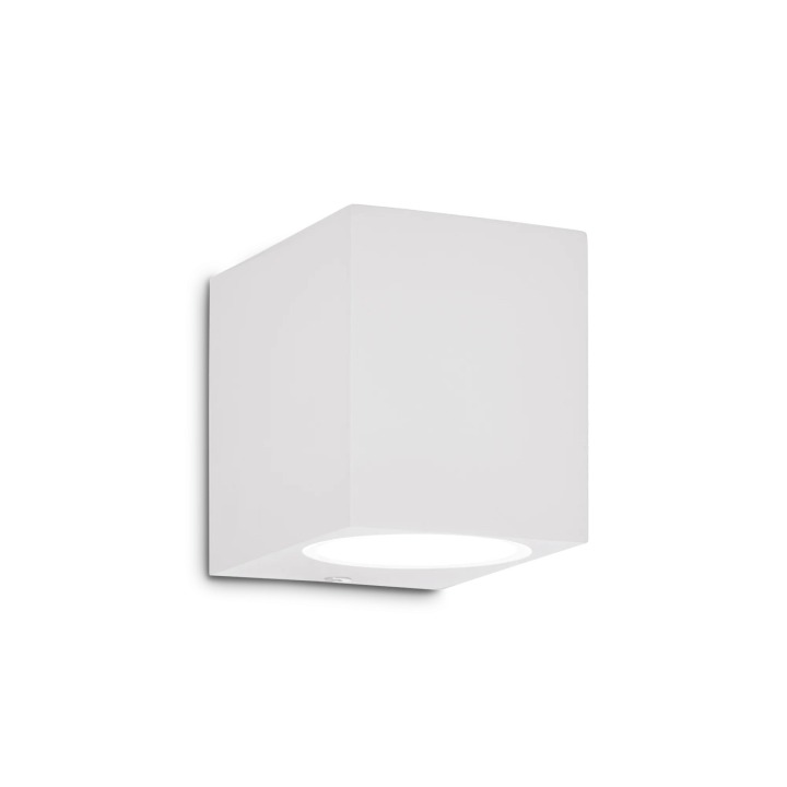Up AP1 - Ideal Lux - kinkiet zewnętrzny – kolor Biały (nr kat. 115290)