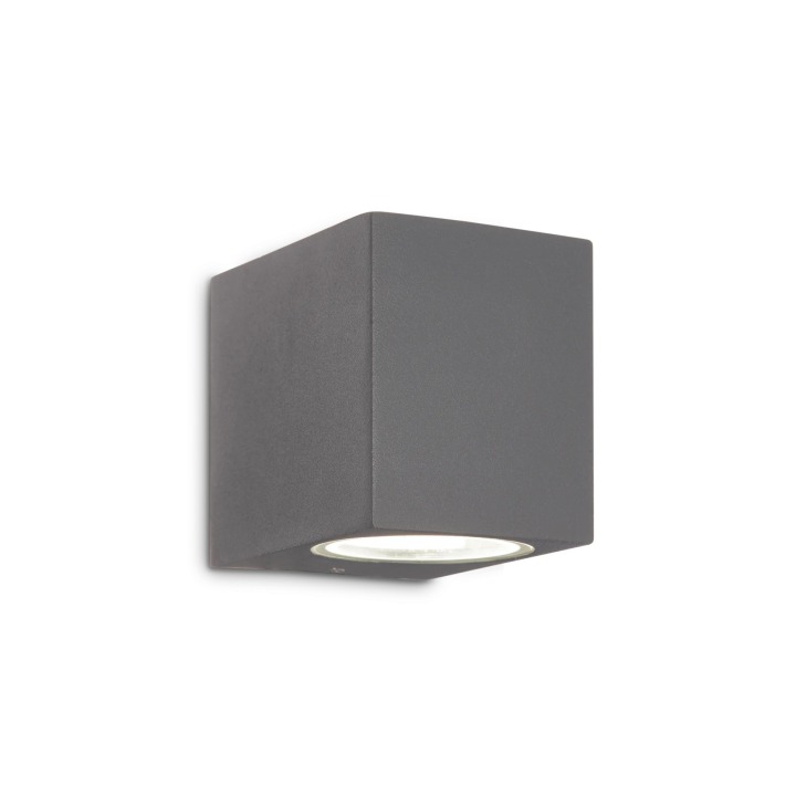 Up AP1 - Ideal Lux - kinkiet zewnętrzny – kolor Antracyt (nr kat. 115306)