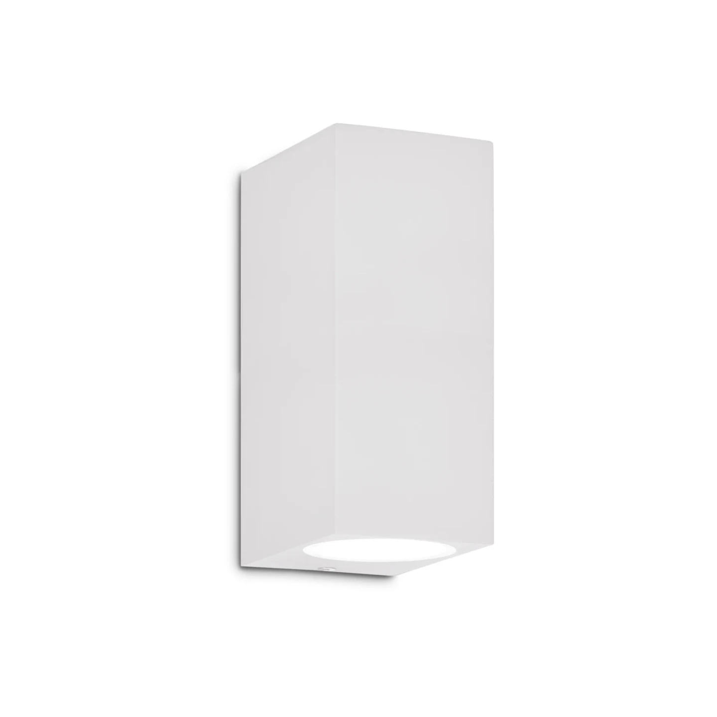 Up AP2 - Ideal Lux - kinkiet zewnętrzny – kolor Biały (nr kat. 115320)