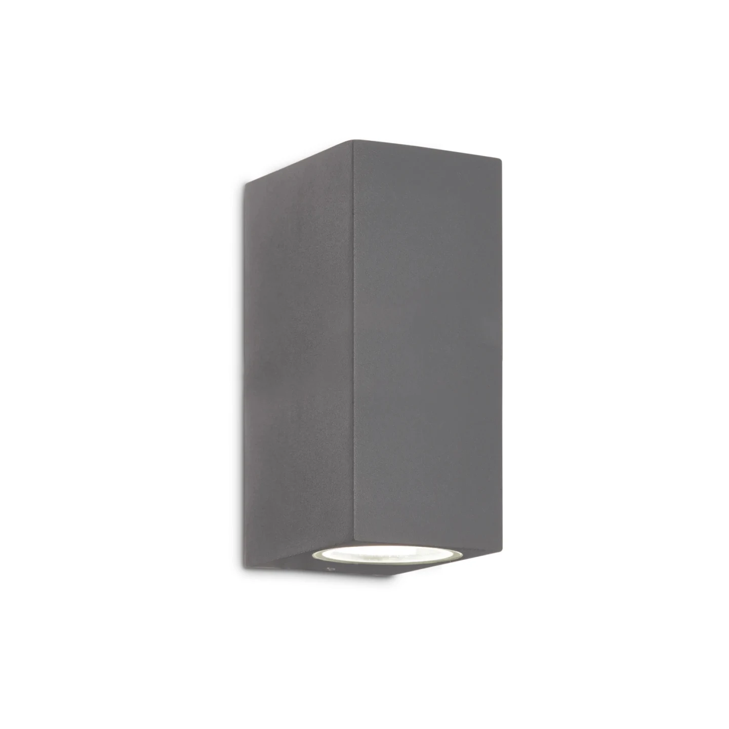 Up AP2 - Ideal Lux - kinkiet zewnętrzny – kolor Antracyt (nr kat. 115337)