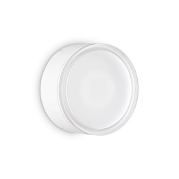 Urano PL1 Big - Ideal Lux - plafon zewnętrzny – kolor Biały (nr kat. 168050)