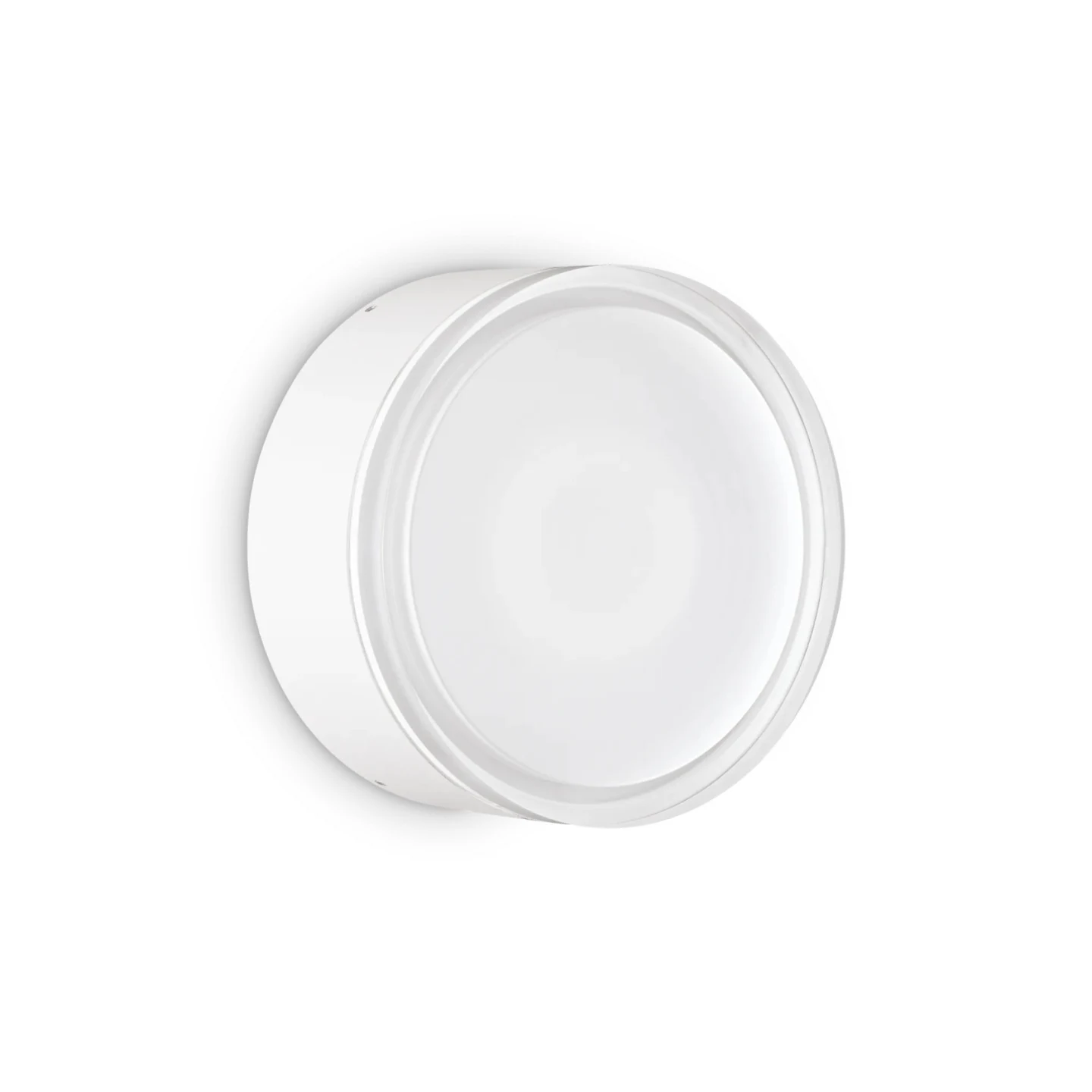 Urano PL1 Big - Ideal Lux - plafon zewnętrzny – kolor Biały (nr kat. 168050)