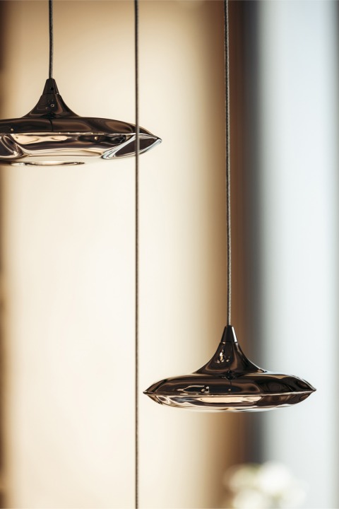 Lampin 17 Set 3 - Zieta - zestaw 3 × lampa wisząca – zdjęcie 8