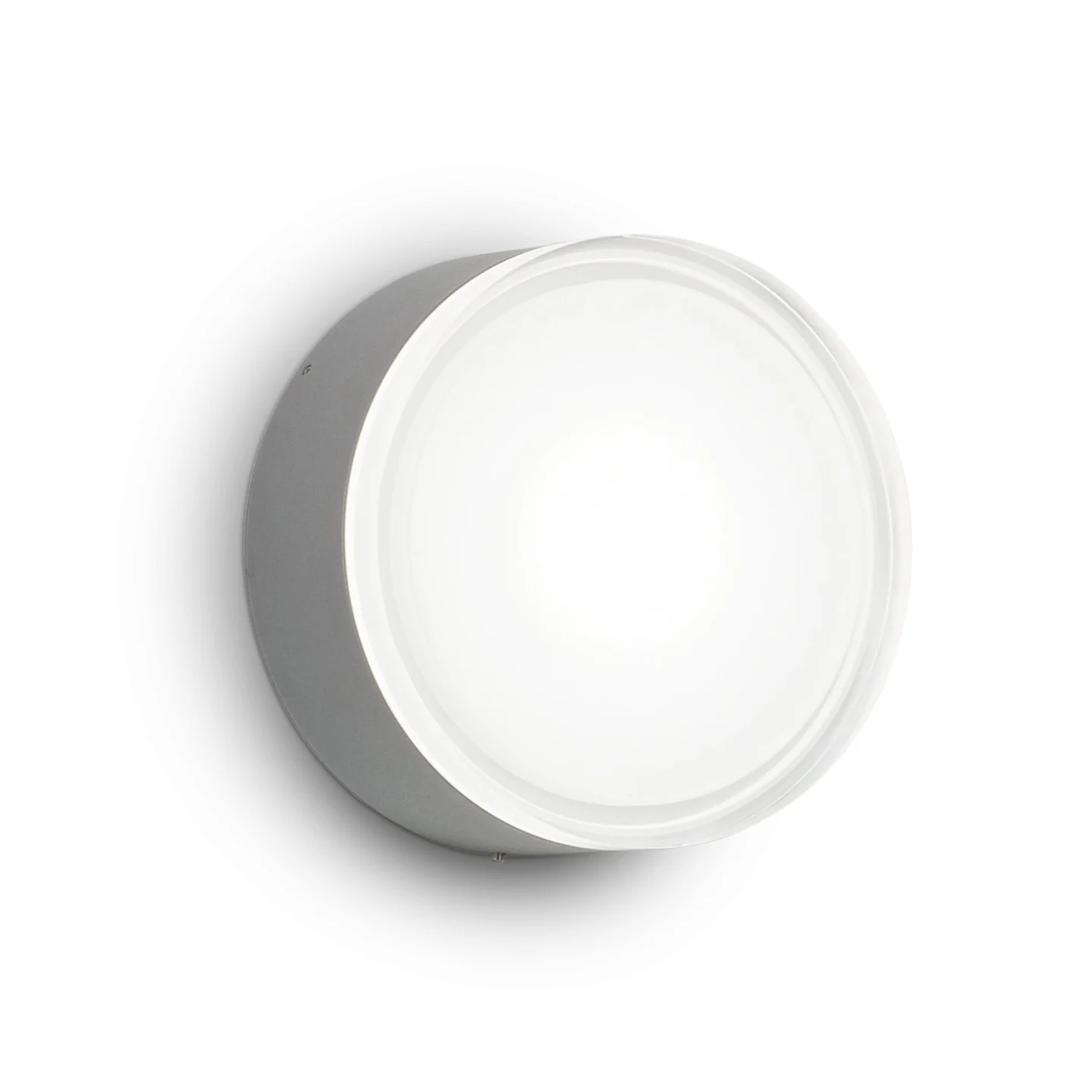 Urano PL1 Big - Ideal Lux - plafon zewnętrzny – kolor Antracyt (nr kat. 168135)