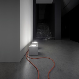 Q - Davide Groppi - lampa podłogowa