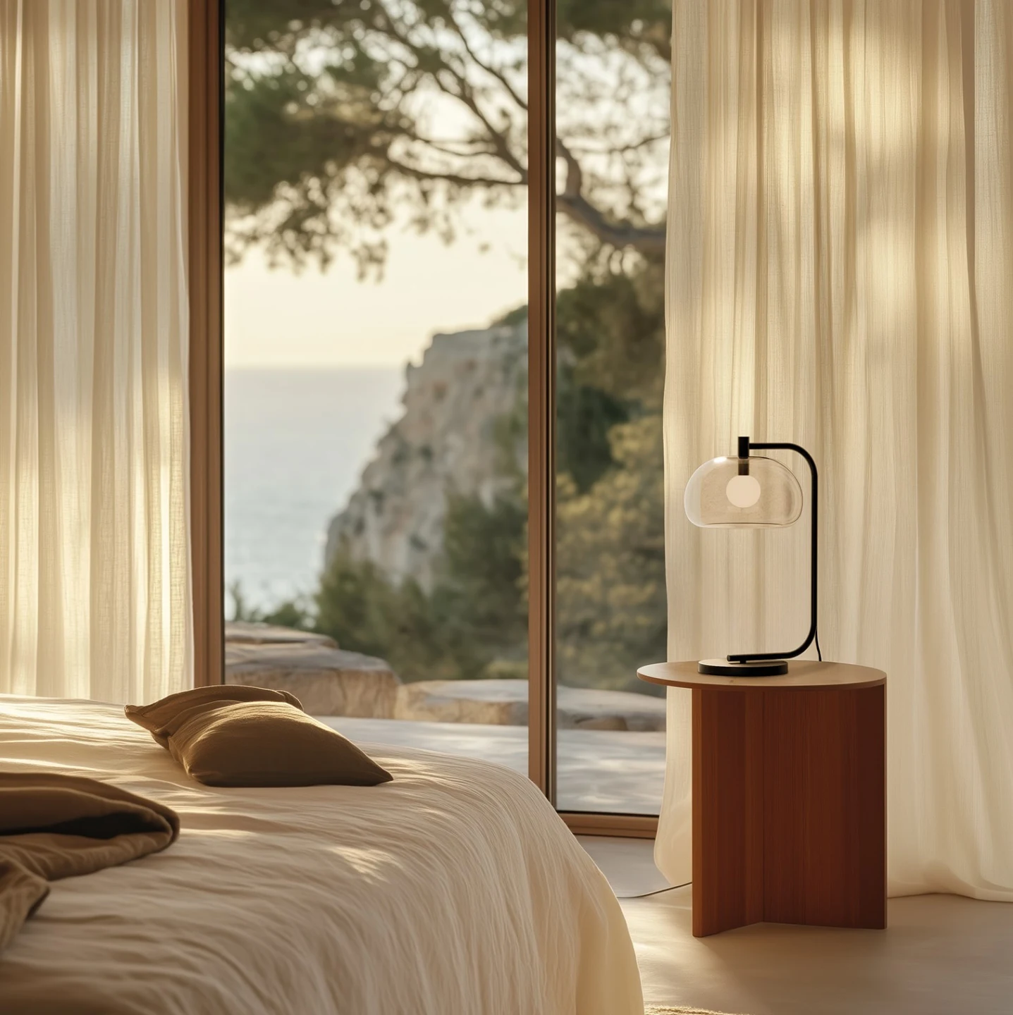Cloud - Aromas - lampa stołowa – zdjęcie 3
