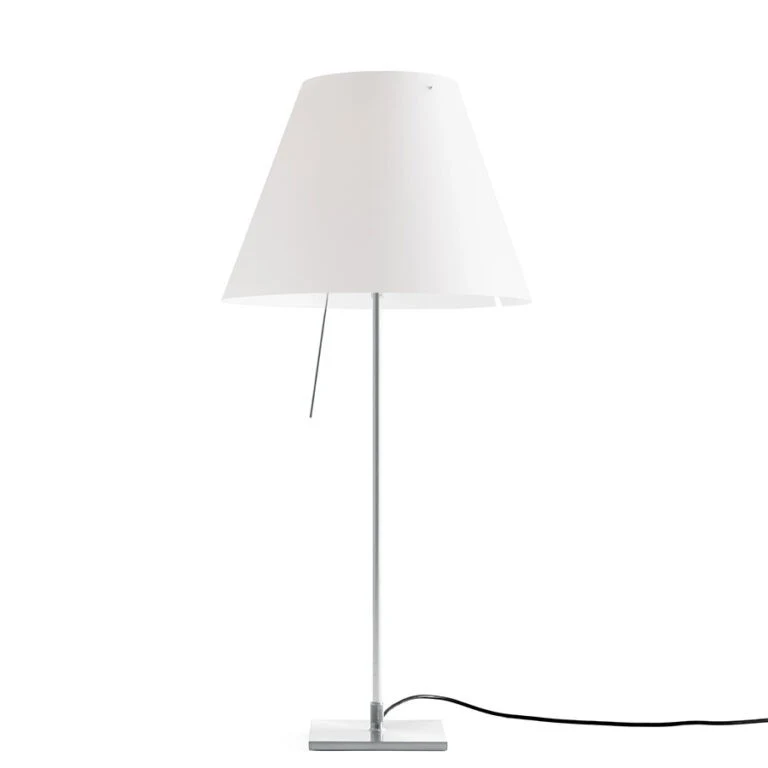 Costanza stała - Luceplan - lampa stołowa