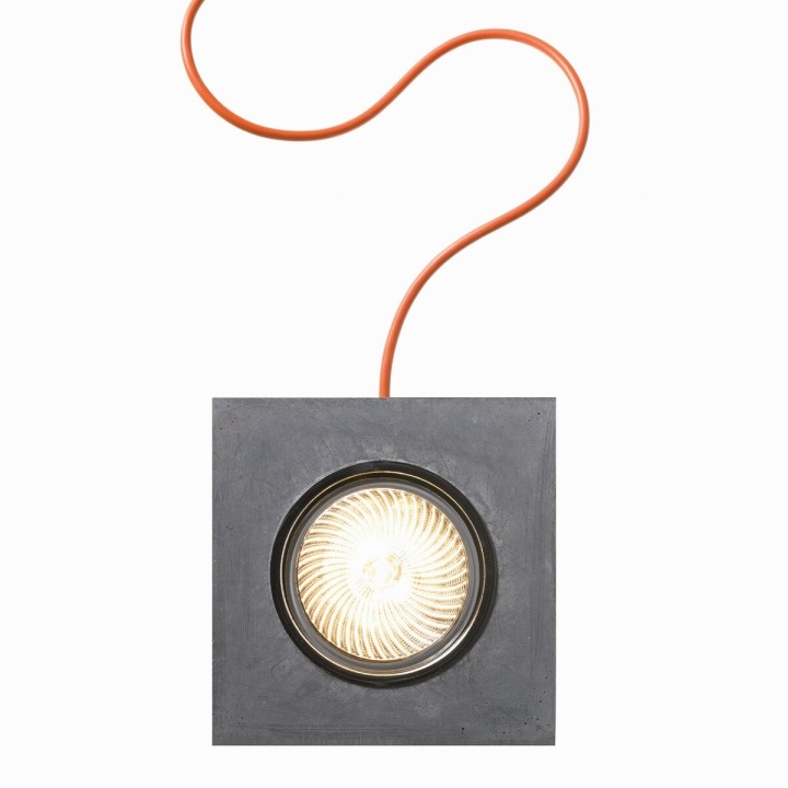 Q - Davide Groppi - lampa podłogowa – zdjęcie 8