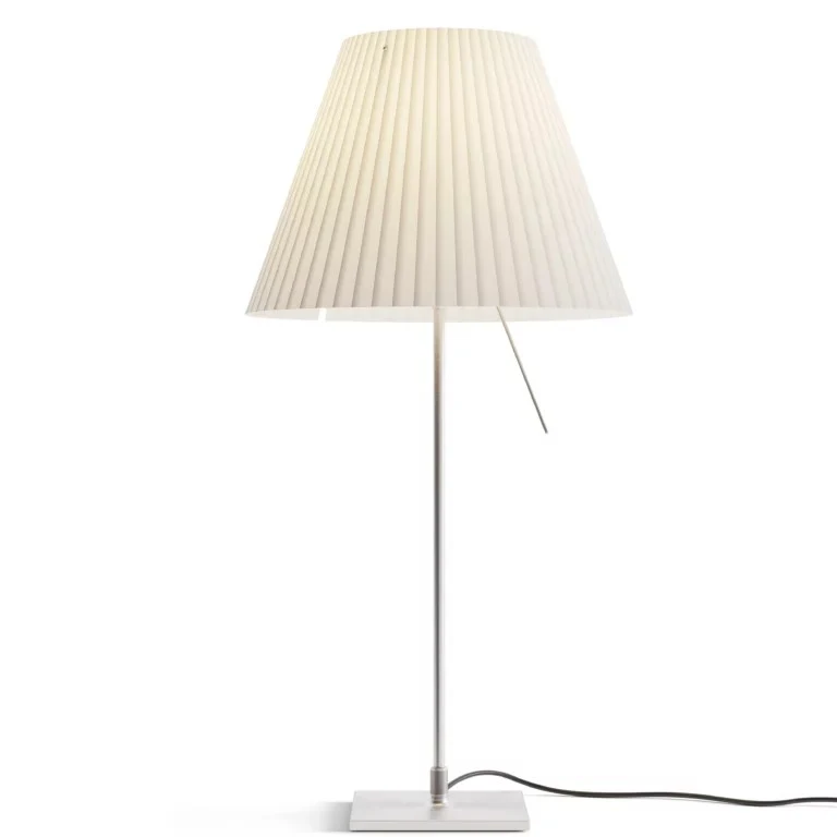 Costanza stała - Luceplan - lampa stołowa – zdjęcie 5