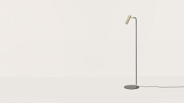 Maru - Aromas - lampa podłogowa