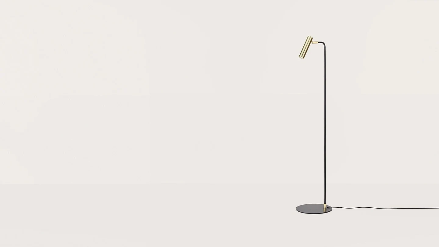 Maru - Aromas - lampa podłogowa