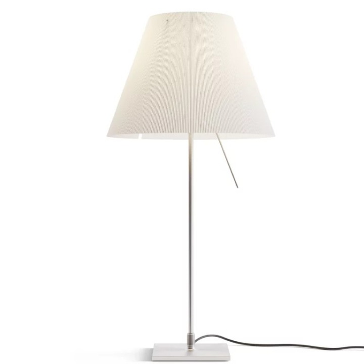 Costanza stała - Luceplan - lampa stołowa – zdjęcie 6
