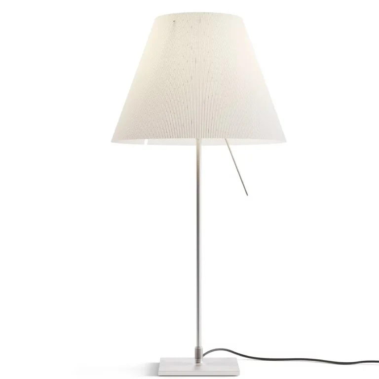 Costanza stała - Luceplan - lampa stołowa – zdjęcie 6
