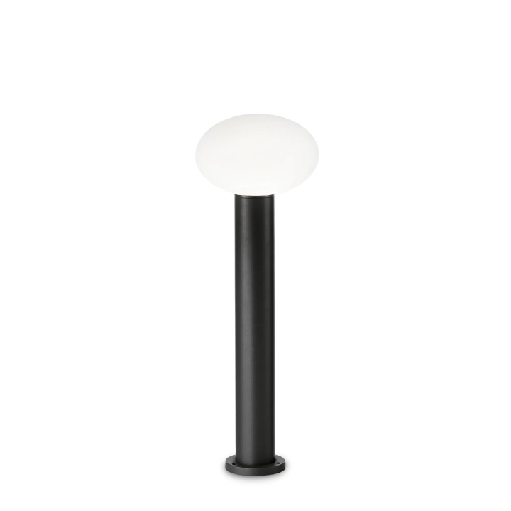Clio MPT1 - Ideal Lux - lampa stojąca zewnętrzna – kolor Czarny (nr kat. 249483)