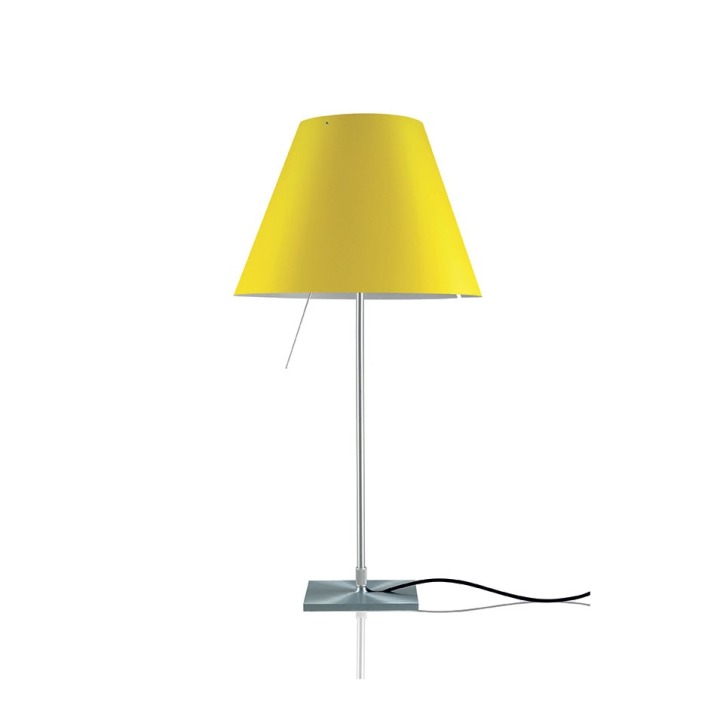 Costanza stała - Luceplan - lampa stołowa (nr kat. LP-D13IF-FIXED-SMART-ON-OFF)