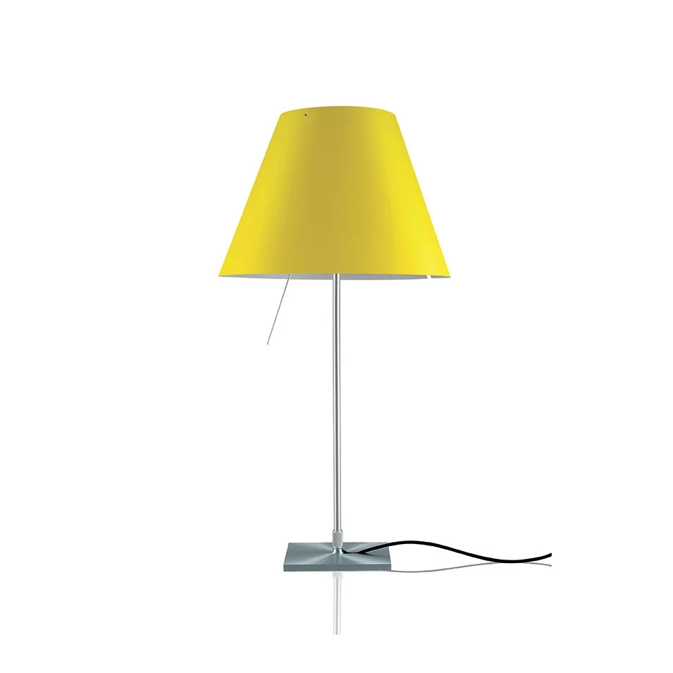 Costanza stała - Luceplan - lampa stołowa (nr kat. LP-D13IF-FIXED-SMART-ON-OFF)