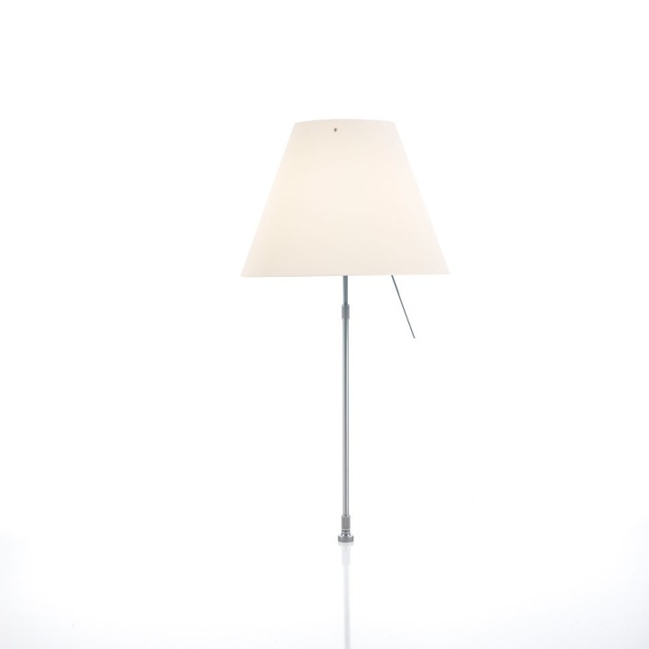 Costanza na trzpieniu montażowym - Luceplan - lampa stołowa