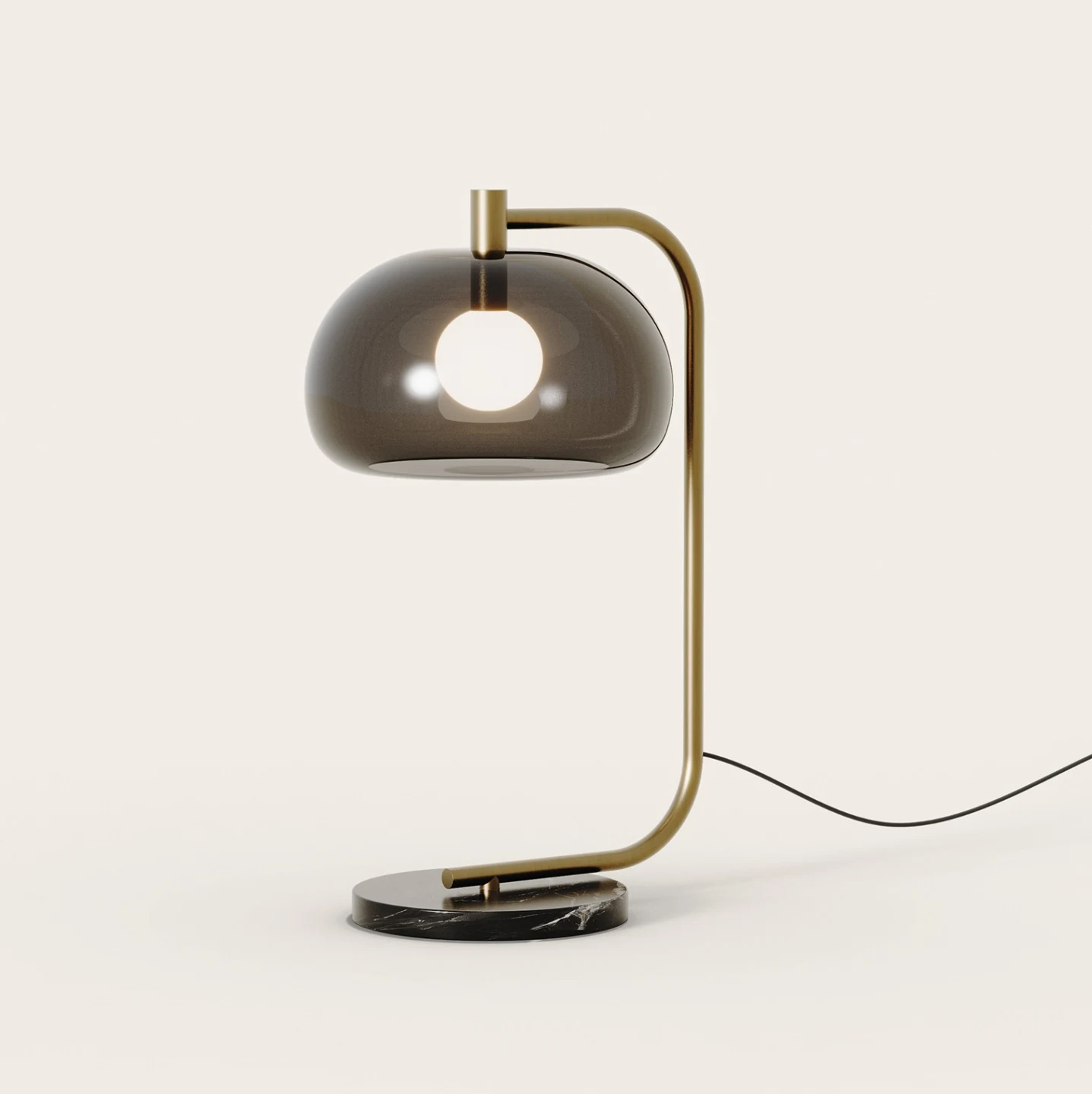 Cloud - Aromas - lampa stołowa – zdjęcie 4