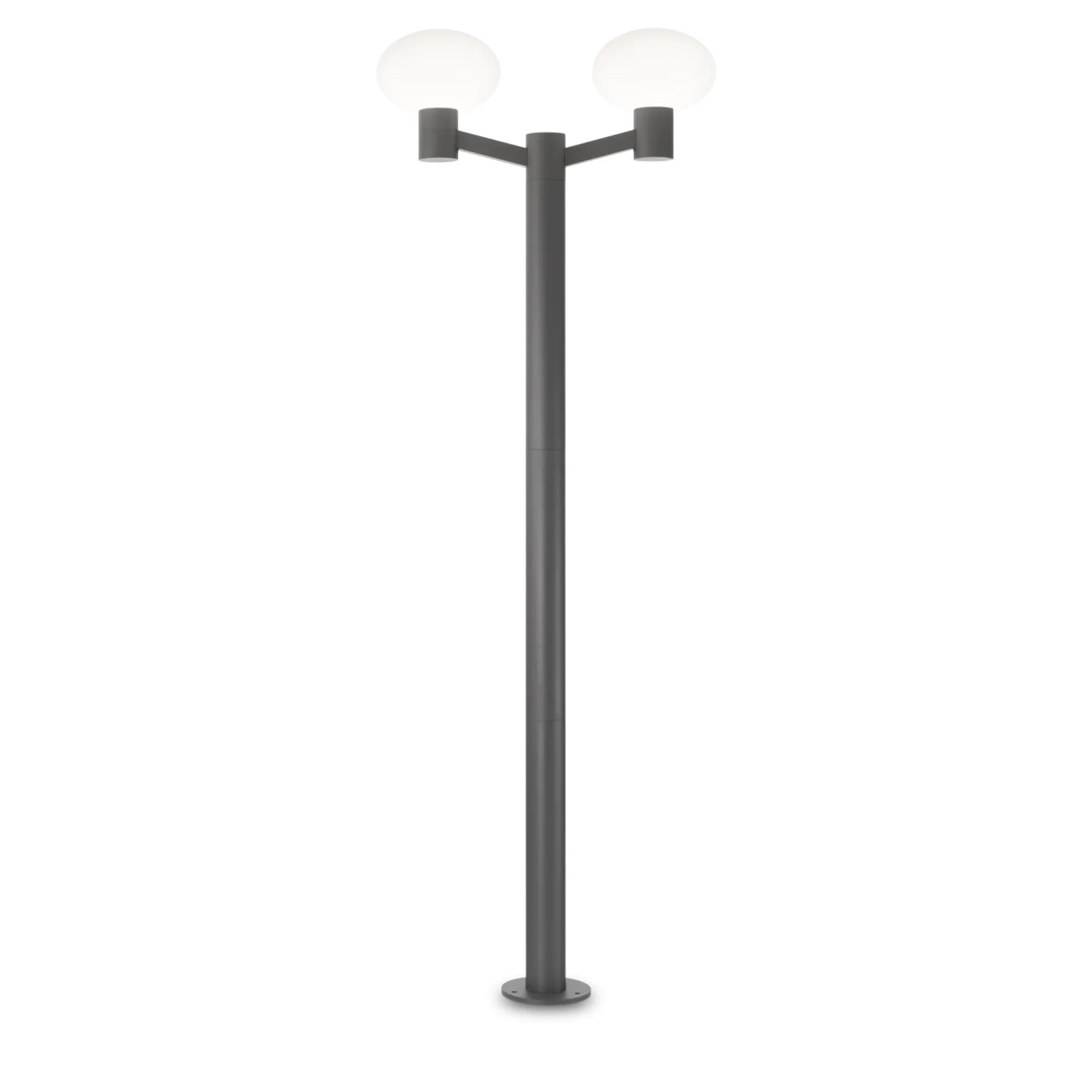 Clio MPT2 - Ideal Lux - lampa stojąca zewnętrzna – kolor Antracyt (nr kat. 249490)