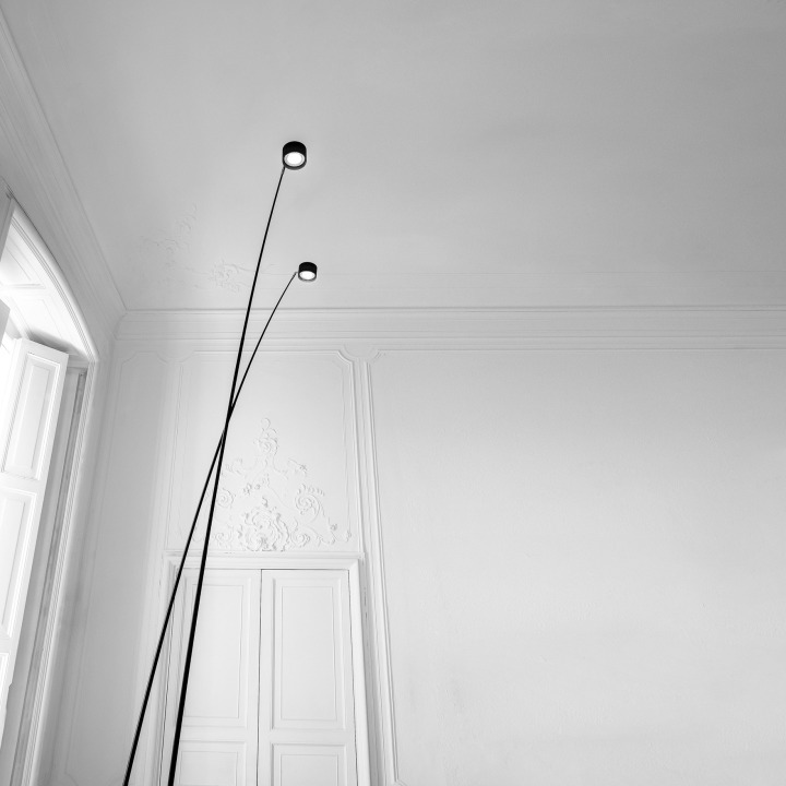 Sampei 260 - Davide Groppi - lampa podłogowa – zdjęcie 5
