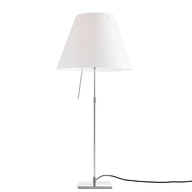 Costanza teleskopowa - Luceplan - lampa stołowa