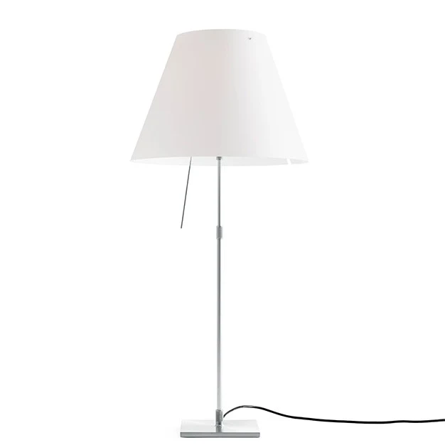 Costanza teleskopowa - Luceplan - lampa stołowa