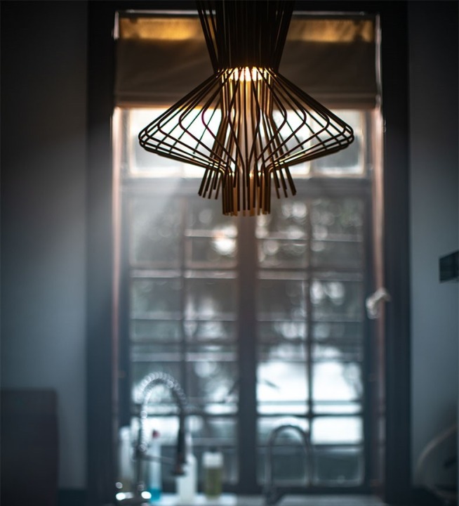 Allegretto Ritmico - Foscarini - lampa wisząca – zdjęcie 3