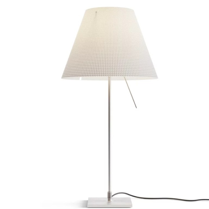 Costanza teleskopowa - Luceplan - lampa stołowa – zdjęcie 4