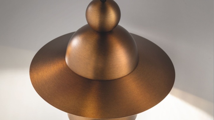Nappe TL Portable - Masiero - lampa stołowa – zdjęcie 9