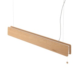Lampa wisząca regulowana z włącznikiem OSLO LED 90 - Nowodvorski