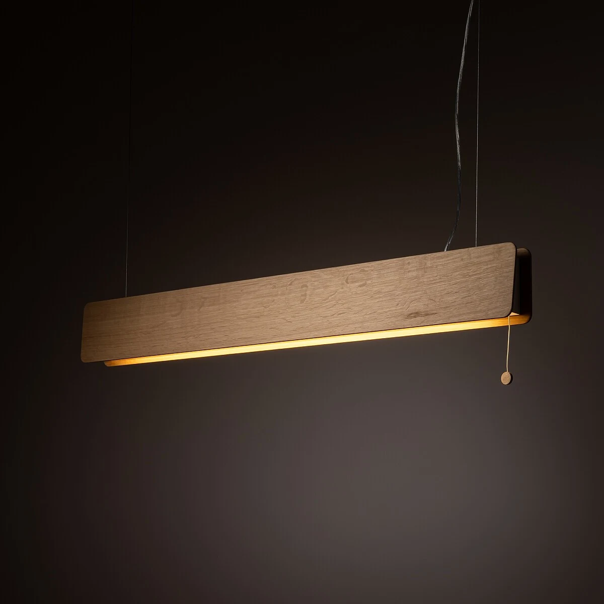 Lampa wisząca regulowana z włącznikiem OSLO LED 90 - Nowodvorski – zdjęcie 3