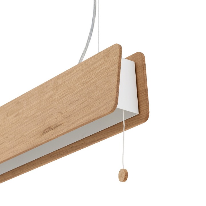 Lampa wisząca regulowana z włącznikiem OSLO LED 90 - Nowodvorski – zdjęcie 5