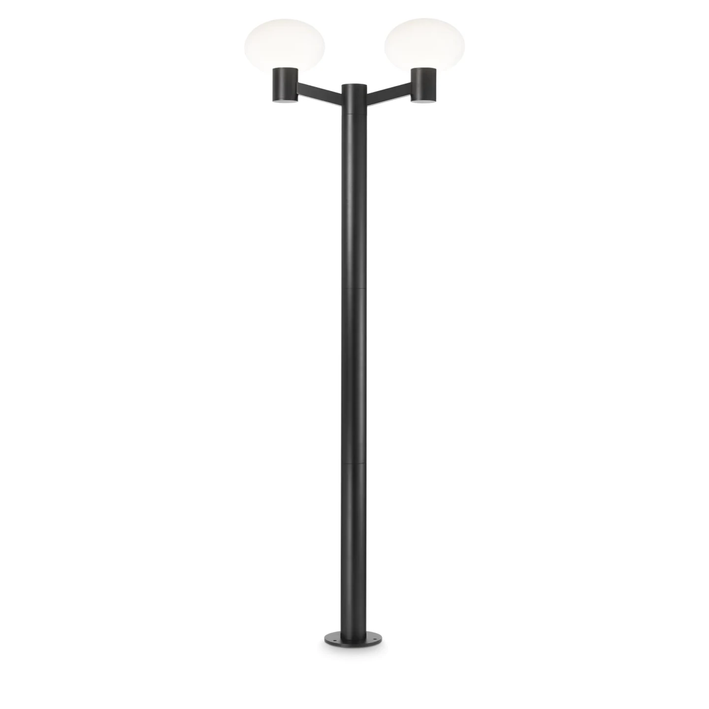 Clio MPT2 - Ideal Lux - lampa stojąca zewnętrzna – kolor Czarny (nr kat. 249520)