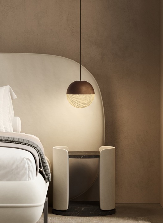 Iglù S1 18 - Masiero - lampa wisząca