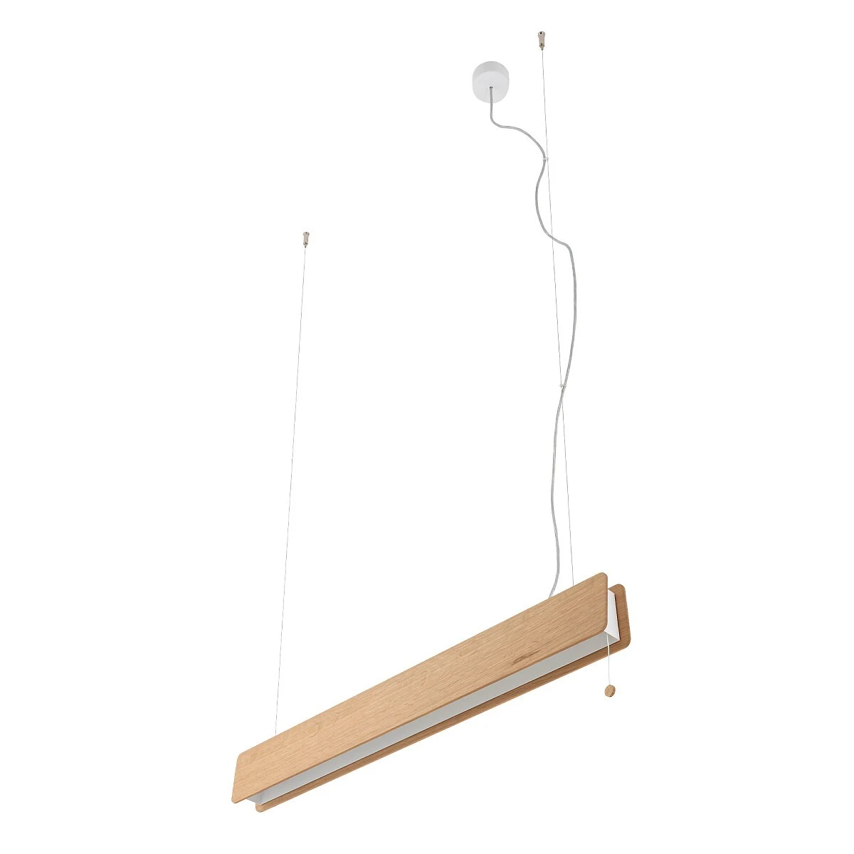Lampa wisząca regulowana z włącznikiem OSLO LED 90 - Nowodvorski – zdjęcie 6