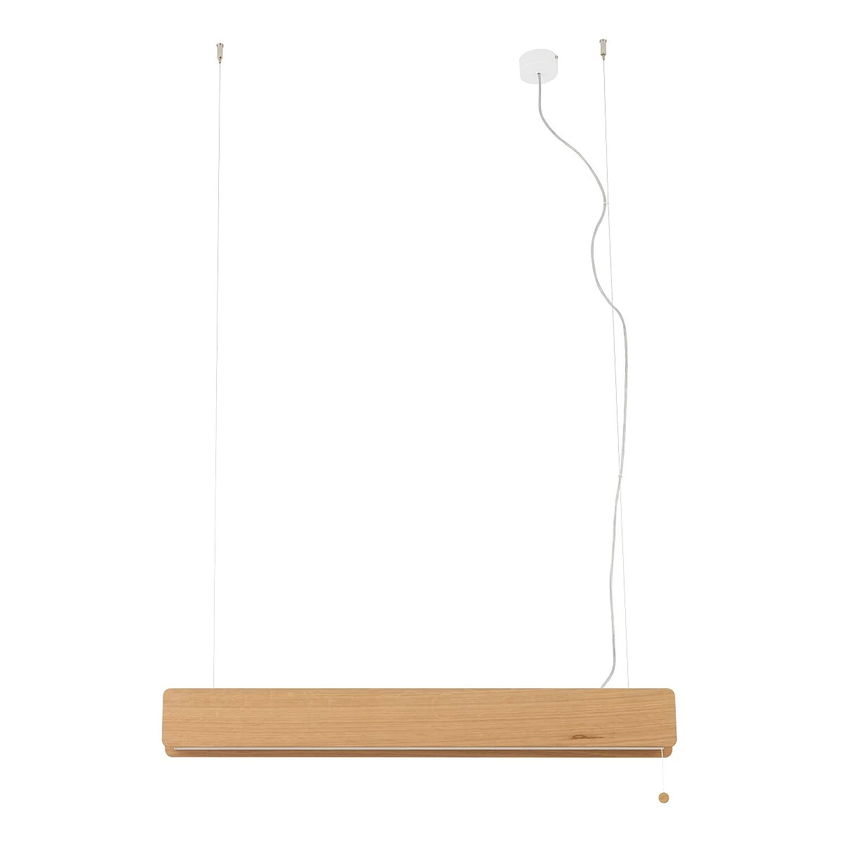 Lampa wisząca regulowana z włącznikiem OSLO LED 90 - Nowodvorski – zdjęcie 7