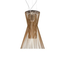 Allegro Vivace - Foscarini - lampa wisząca – kolor Miedziany (nr kat. FN1690072_80)