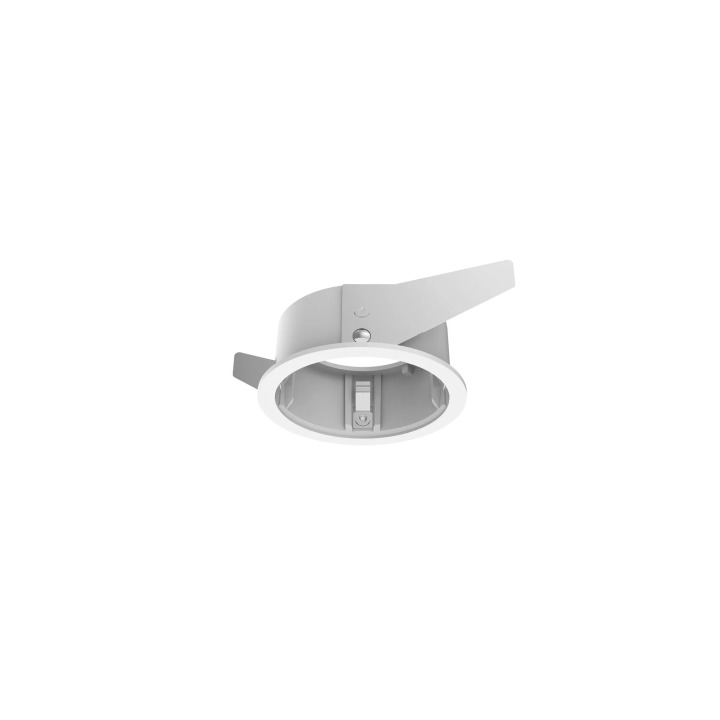 Zeus Frame Trim Round 13W - Ideal Lux - akcesoria techniczne – kolor Biały (nr kat. 324869)