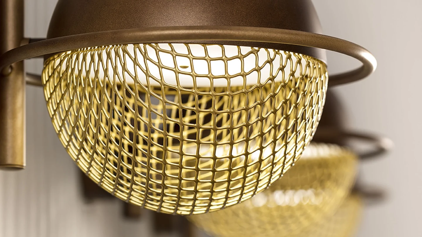 Iglù S1 18 - Masiero - lampa wisząca – zdjęcie 3