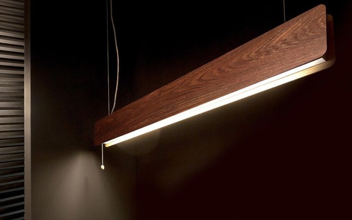 Lampa wisząca regulowana z włącznikiem OSLO LED 90 - Nowodvorski – zdjęcie 2