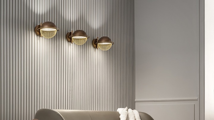 Iglù S1 18 - Masiero - lampa wisząca – zdjęcie 4