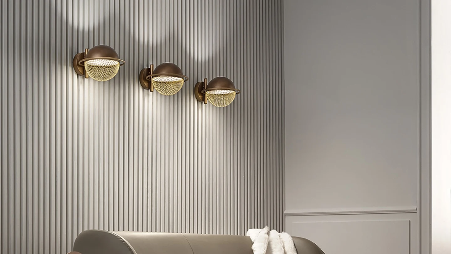 Iglù S1 18 - Masiero - lampa wisząca – zdjęcie 4