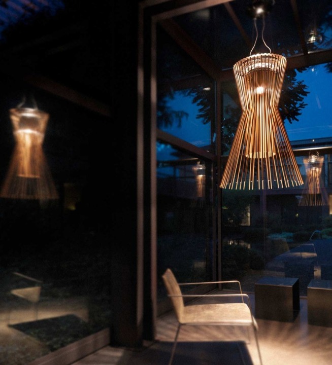 Allegro Vivace - Foscarini - lampa wisząca – zdjęcie 4