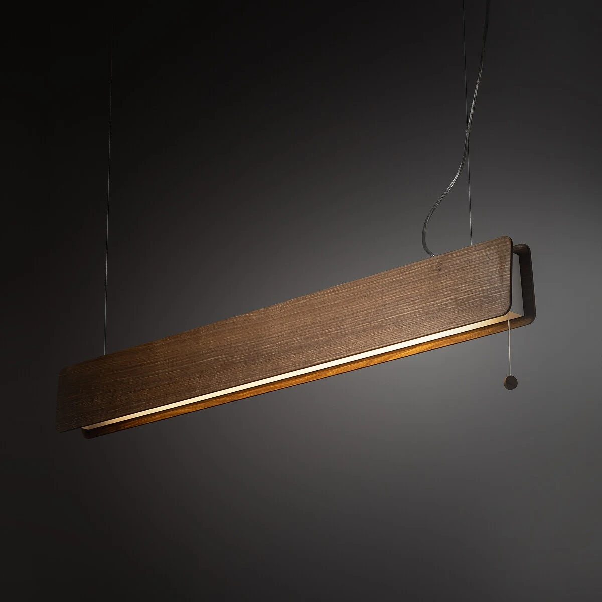 Lampa wisząca regulowana z włącznikiem OSLO LED 90 - Nowodvorski – zdjęcie 3