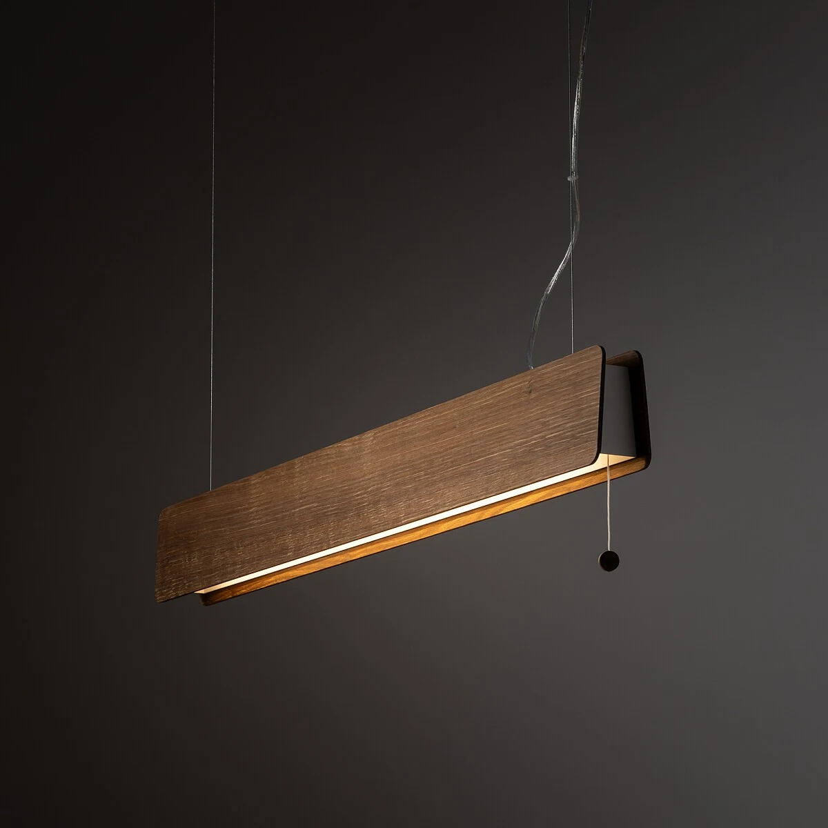 Lampa wisząca regulowana z włącznikiem OSLO LED 90 - Nowodvorski – zdjęcie 4