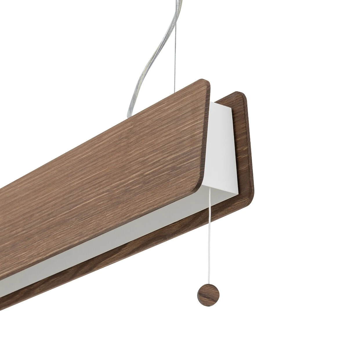 Lampa wisząca regulowana z włącznikiem OSLO LED 90 - Nowodvorski – zdjęcie 5
