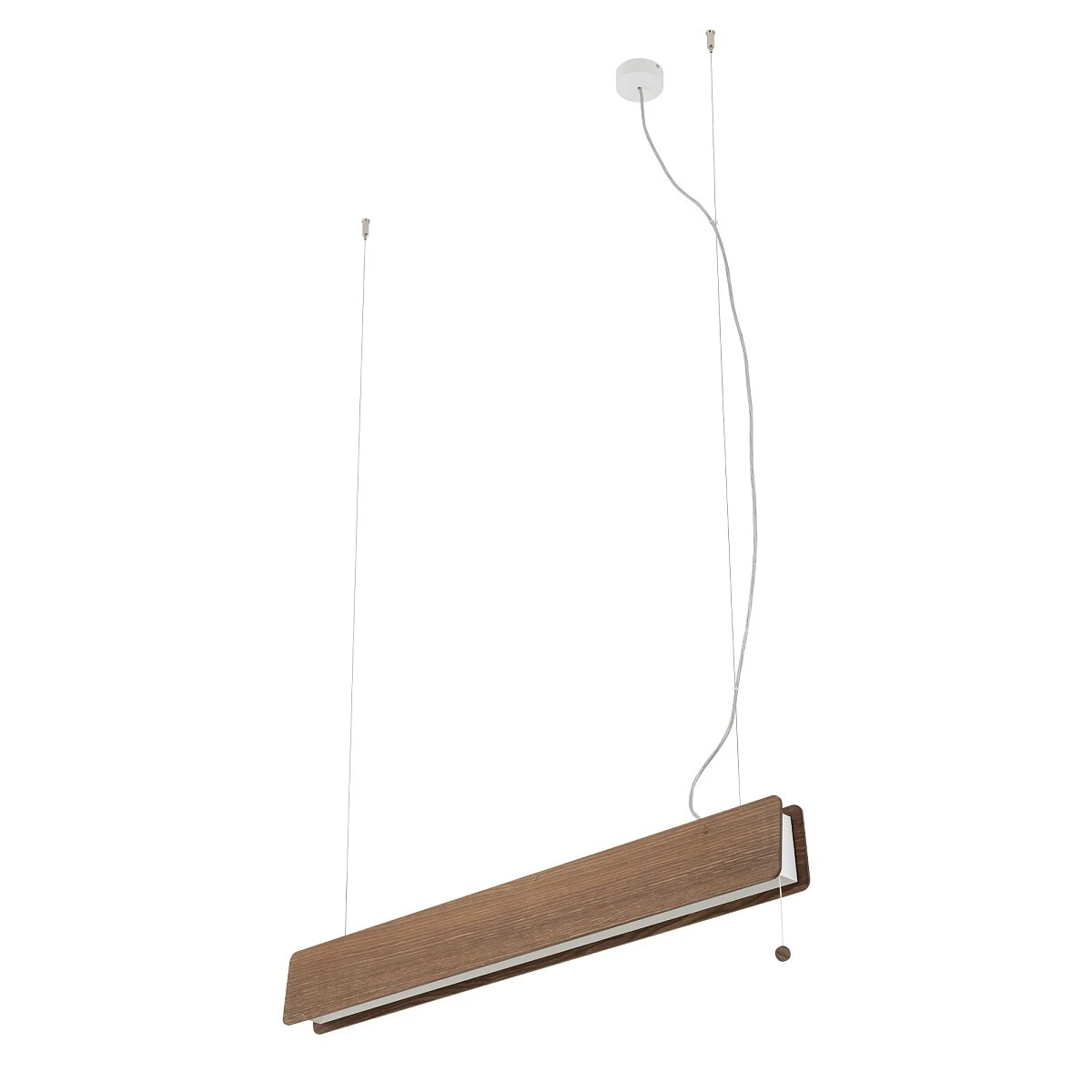 Lampa wisząca regulowana z włącznikiem OSLO LED 90 - Nowodvorski – zdjęcie 6